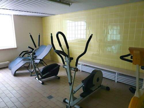 Wellnessbereich - 