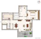 Grundriss - 