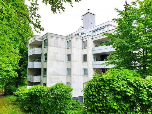 Ansicht 2 - 3 Zimmer Etagenwohnung zum Kaufen in Coburg