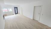 Wohn- und Essbereich - Erstbezug nach Sanierung! 3 Zimmer-Erdgeschoss-Wohnung in Ostfildern