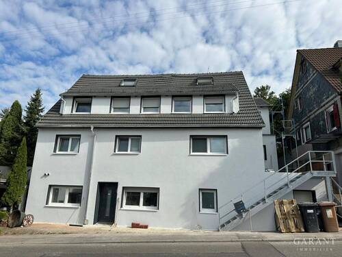 Hausansicht - 