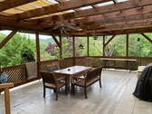 Überdachte Terrasse - 