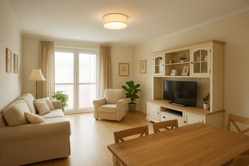 Wohnen - Wohnbeispiel - 2 Zimmer Etagenwohnung zum Kaufen in Meckesheim