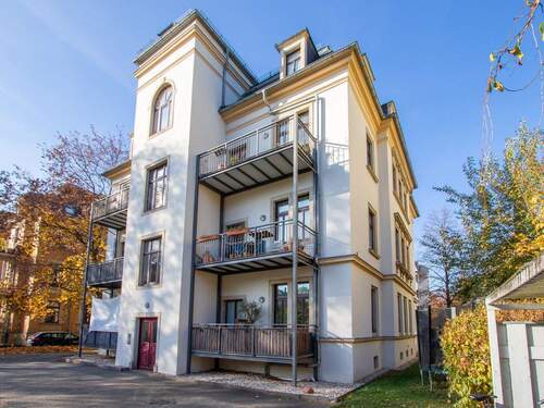 Titelbild - +++ Bezugsfrei! - Charmantes 1-Zimmer-Appartment im Herzen von Striesen +++