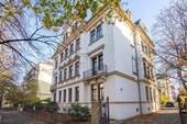 Außenansicht - Etagenwohnung mit 42,00 m² in Dresden zum Kaufen