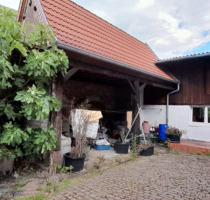 Charmantes Einfamilienhaus mit renovierter Ferienwohnung und Garten in idyllischer, ruhiger Lage - Rhodt unter Rietburg