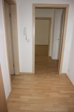 Flur - 1 Zimmer Etagenwohnung in Chemnitz