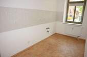 Küche - Etagenwohnung mit 34,00 m² in Chemnitz zur Miete
