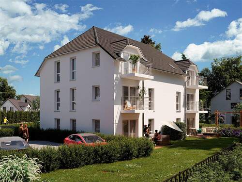 Fassade Rückseite - 