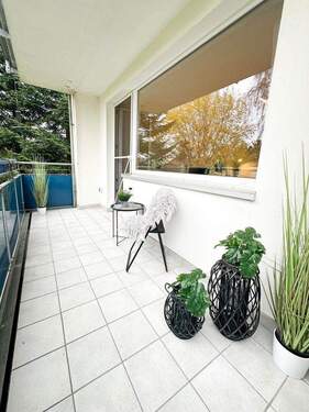 Balkon - 3 Zimmer Etagenwohnung zum Kaufen in Ahlen