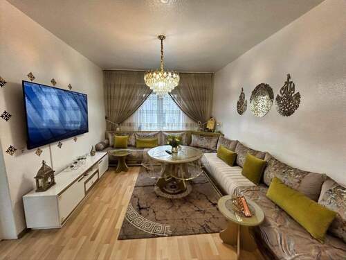 Wohnzimmer Wohnung 1.ETG - Mehrfamilienhaus, Wohnhaus mit 322,00 m&sup2; in Lüdenscheid zum Kaufen