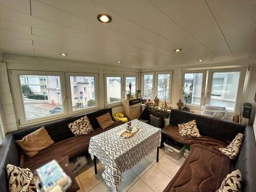 Wintergarten Wohnung 1.ETG - 