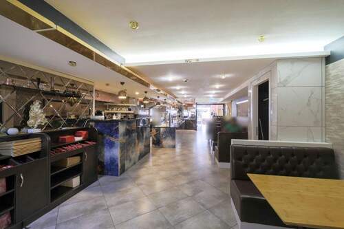 Restaurant EG Ansicht 2 - 