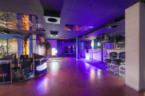 Spielhalle UG Ansicht 2 - 