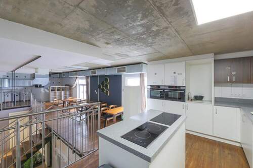 Kapselhotel Küche - Gewerbeobjekt (Büro, Produktion, Verkauf) in Karlsruhe / Innenstadt-West zum Kaufen