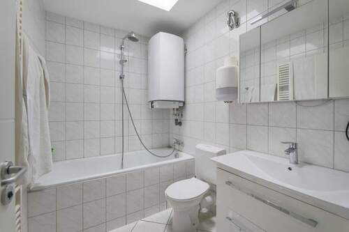 Wohnung Badezimmer 4. OG - 