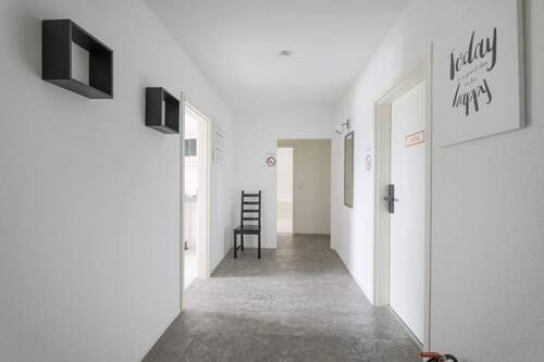 Wohnung Flur 4. OG - 