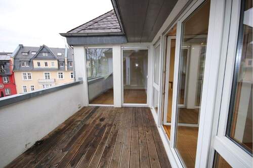 Balkon Bild 1 - 