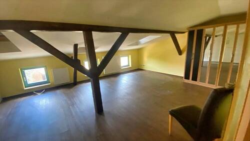 Wohnbereich Dachgeschoss - 