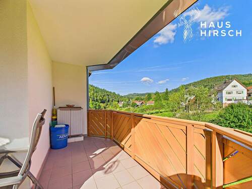 Balkon (Wohnzimmer) - 