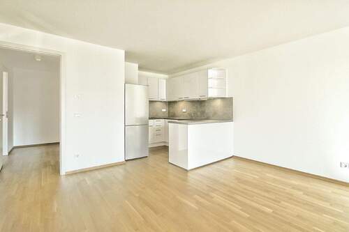 Offenes Raumkonzept - 2 Zimmer Etagenwohnung in München