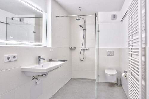 Stylisches Badezimmer - 