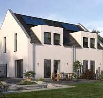 Doppelt Traumhaus auf kleinem Grundstück - Nobitz Ehrenhain