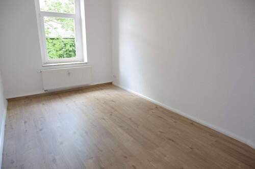 Schlafzimmer - Etagenwohnung mit 63,70 m&sup2; in Chemnitz zur Miete