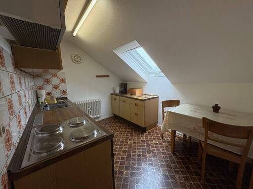 Küche Dachgeschoss - 
