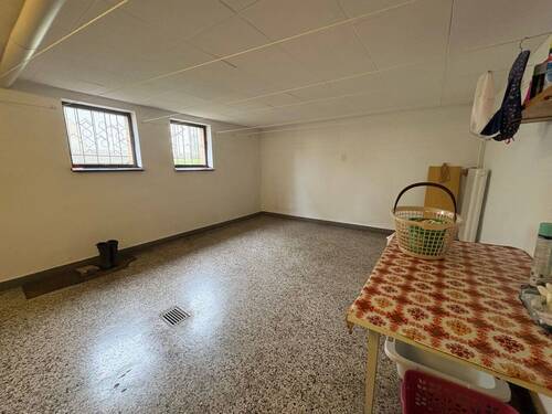 Keller Wasch/Trockenraum - 