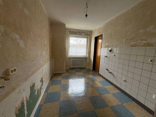 Küche Obergeschoss - 