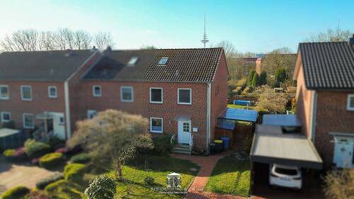DJI_0272.jpg - 4 Zimmer Reihenhaus zum Kaufen in Cuxhaven