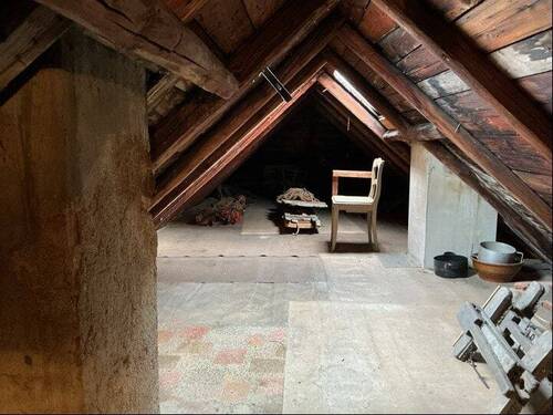 Spitzboden - 