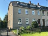 Straßénansicht - Mehrfamilienhaus, Wohnhaus mit 88,00 m&sup2; in Neuensalz zum Kaufen