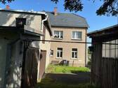 Blick vom Garten aus - 