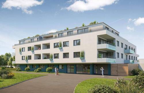 G310N_Rendering_frontal_final.jpg - 3-Zimmer-Neubauwohnung an grüner Baumallee in toller Lage von Nürnberg!