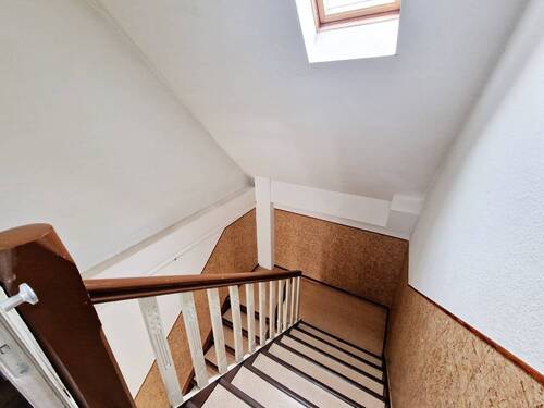 Treppenaufgang - 