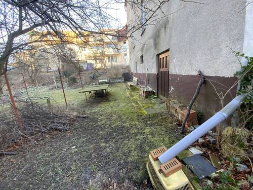 Zugang Keller - 