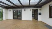 Terrasse Eingang - 