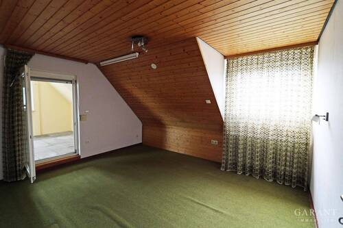 Schlafzimmer 2 DG - 