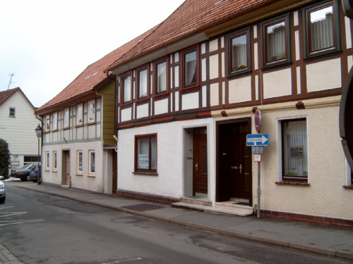 b1 - 1 Zimmer Mehrfamilienhaus, Wohnhaus zum Kaufen in Bad Lauterberg im Harz