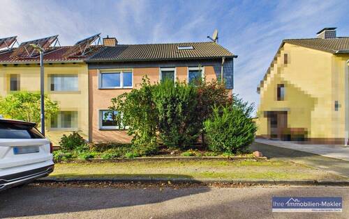 Ansicht Haus - 6 Zimmer Mehrfamilienhaus, Wohnhaus in Castrop-Rauxel