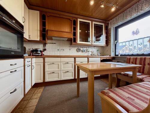 Erdgeschoss: Küche - 