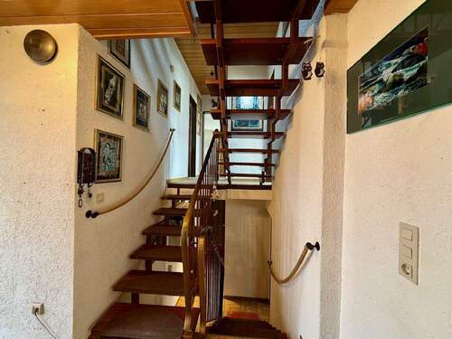 Treppenlauf zu allen Ebenen - 