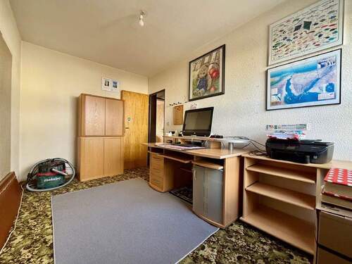 Obergeschoss: Kinderzimmer 2 - 