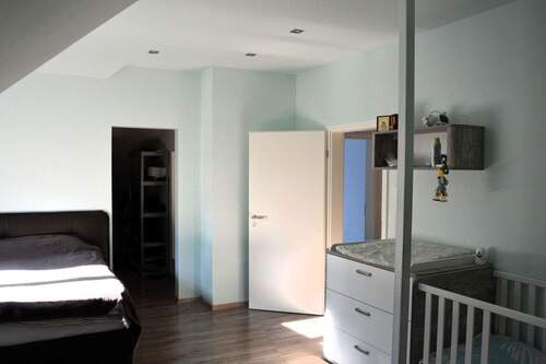 Haus links Gästebad - 