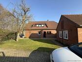 Ansicht Seite - 5 Zimmer Einfamilienhaus zum Kaufen in Ganderkesee