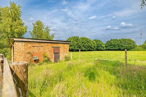 Kleiner Stall - 