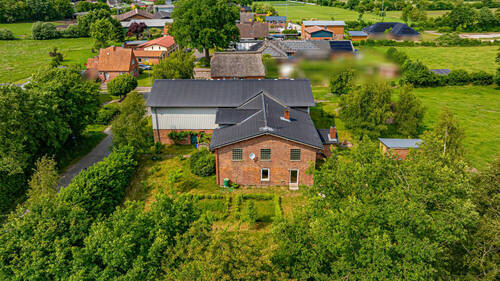 Dorfrandlage - 