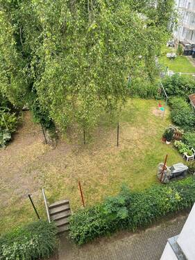 Gartenfläche - 